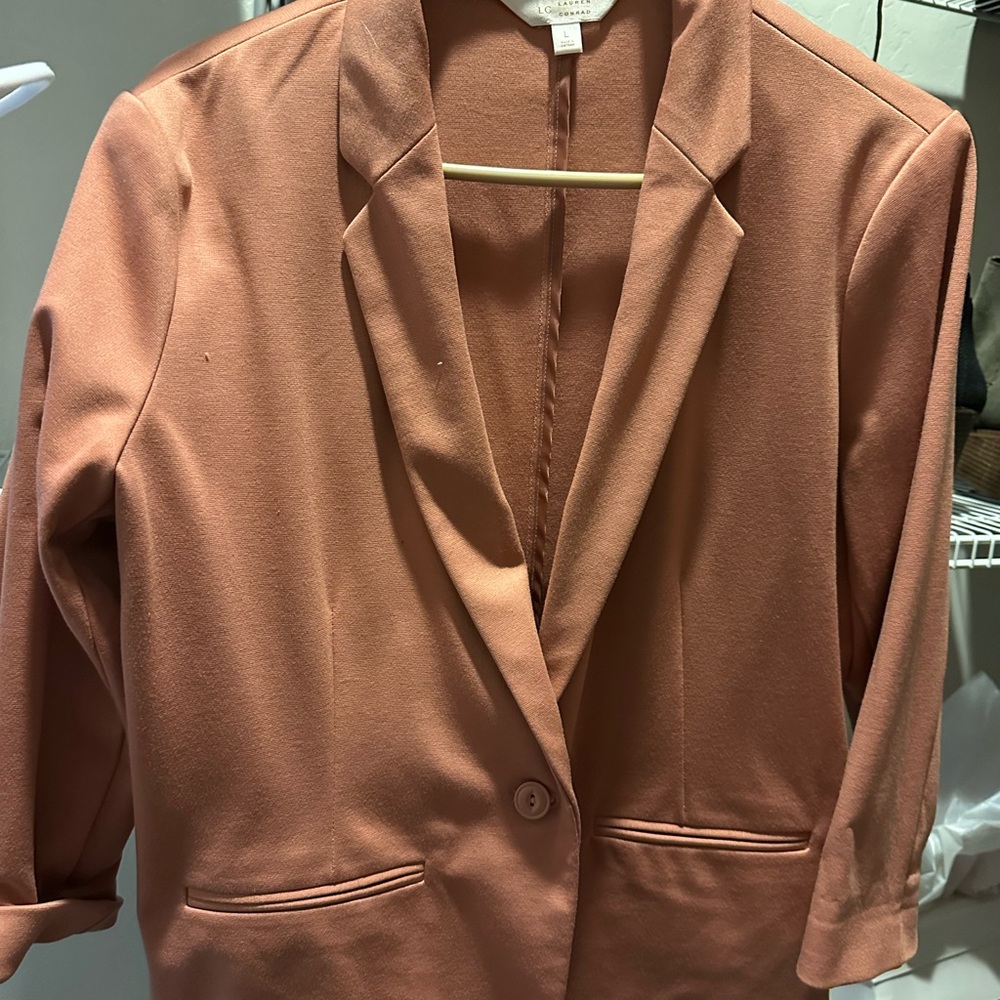 Lauren Conrad 3/4 blazer